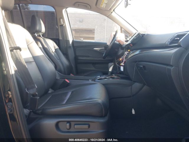 5FPYK3F52HB030395 Honda Ridgeline Rtl