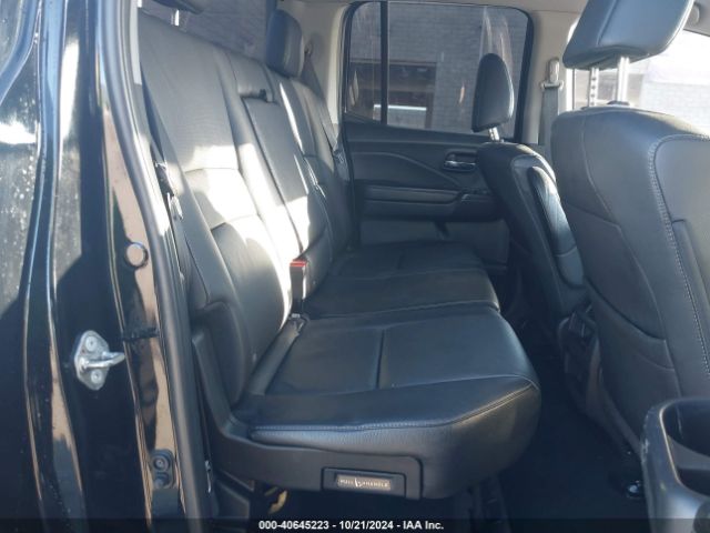 5FPYK3F52HB030395 Honda Ridgeline Rtl