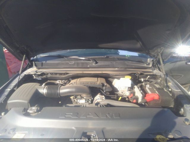 1C6SRFJT1NN439607 RAM 1500 Laramie  4x4 5'7 Box