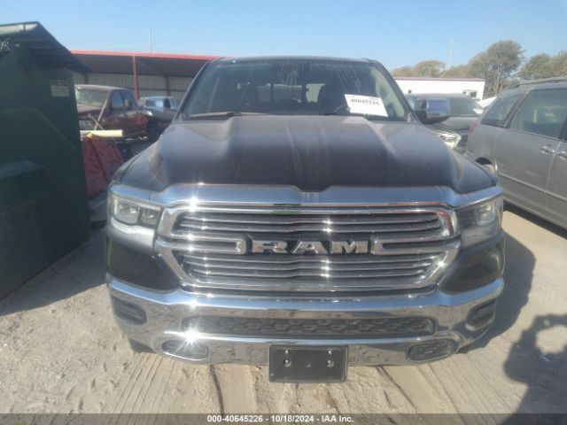 1C6SRFJT1NN439607 RAM 1500 Laramie  4x4 5'7 Box