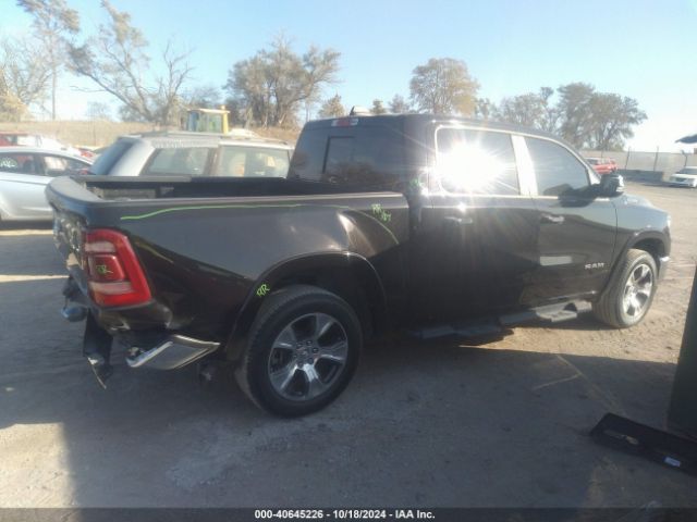 1C6SRFJT1NN439607 RAM 1500 Laramie  4x4 5'7 Box