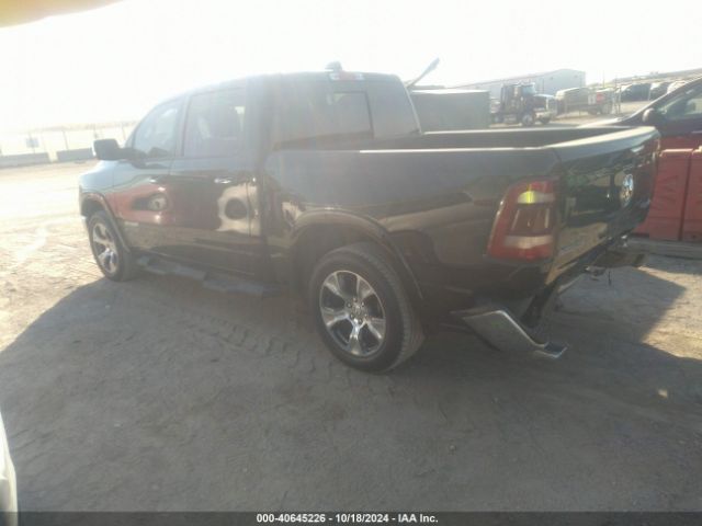 1C6SRFJT1NN439607 RAM 1500 Laramie  4x4 5'7 Box