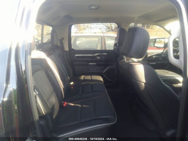 1C6SRFJT1NN439607 RAM 1500 Laramie  4x4 5'7 Box