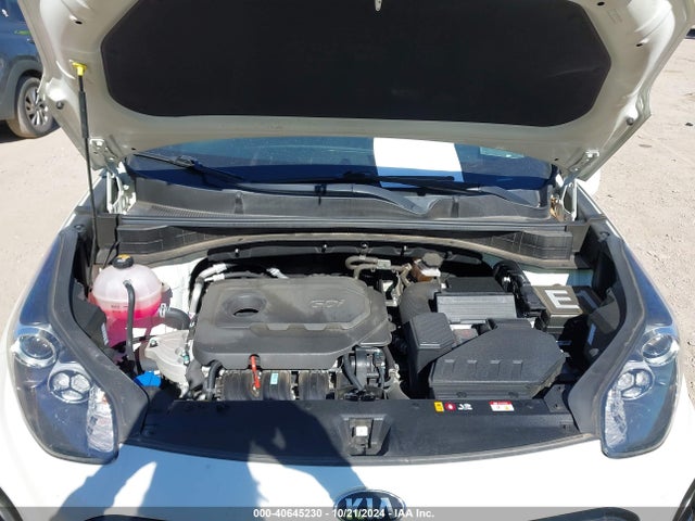 KIA Sportage Ex 2021 KNDPNCAC1M7935194 Image 10