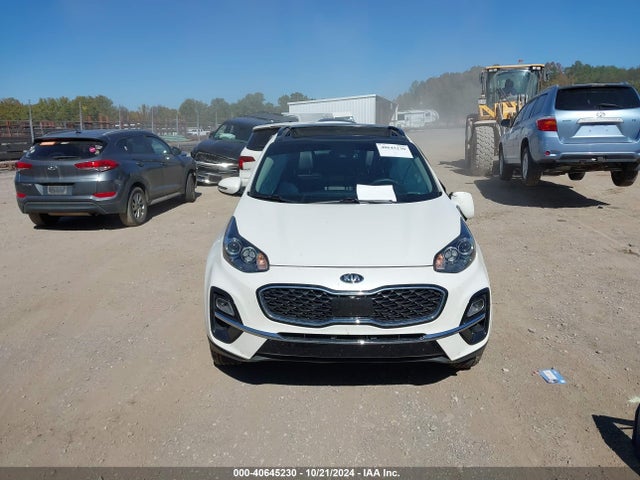 KIA Sportage Ex 2021 KNDPNCAC1M7935194 Image 11