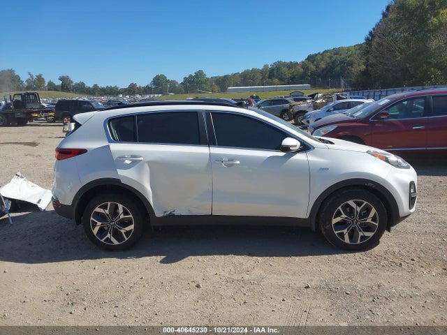 KIA Sportage Ex 2021 KNDPNCAC1M7935194 Image 12