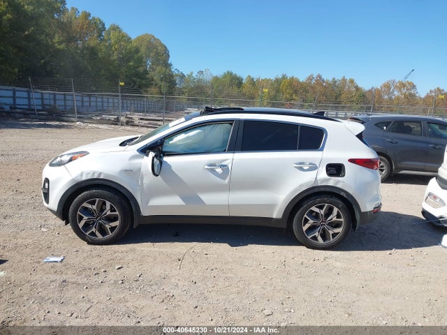 KIA Sportage Ex 2021 KNDPNCAC1M7935194 Image 13