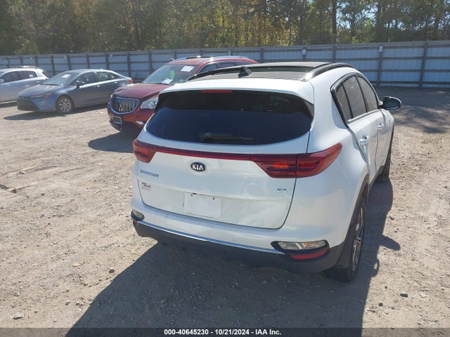 KIA Sportage Ex 2021 KNDPNCAC1M7935194 Image 15