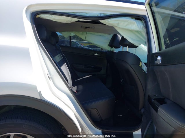 KIA Sportage Ex 2021 KNDPNCAC1M7935194 Image 8
