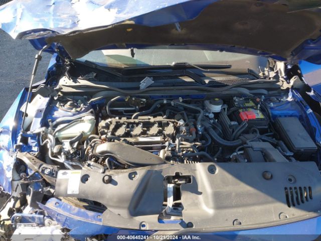 SHHFK7H67KU207249 Honda CIVIC EX