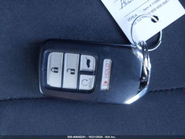 SHHFK7H67KU207249 Honda CIVIC EX
