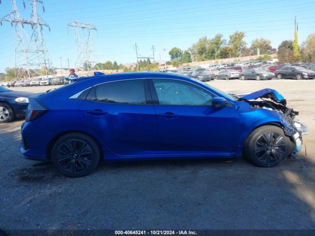 SHHFK7H67KU207249 Honda CIVIC EX