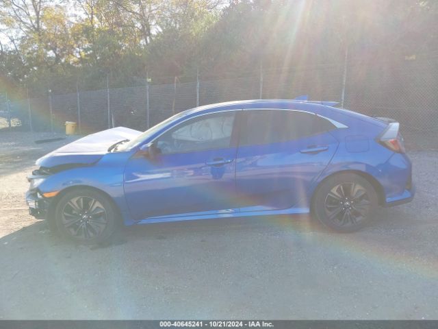 SHHFK7H67KU207249 Honda CIVIC EX