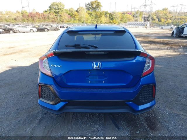 SHHFK7H67KU207249 Honda CIVIC EX