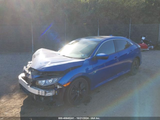 SHHFK7H67KU207249 Honda CIVIC EX