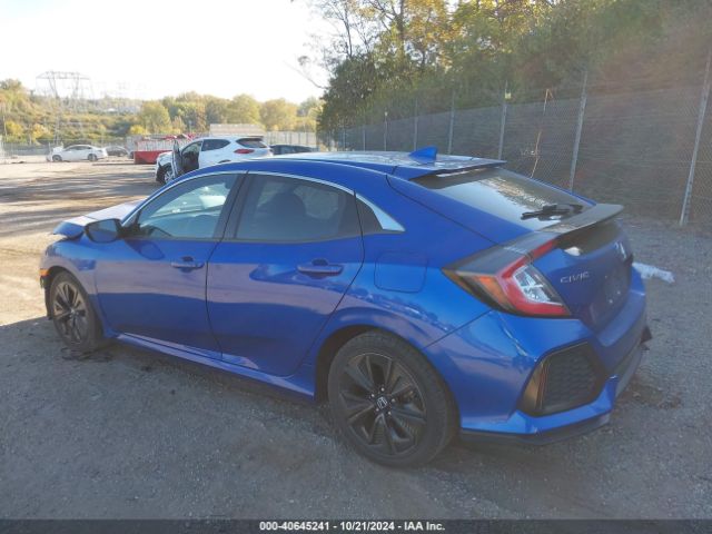 SHHFK7H67KU207249 Honda CIVIC EX