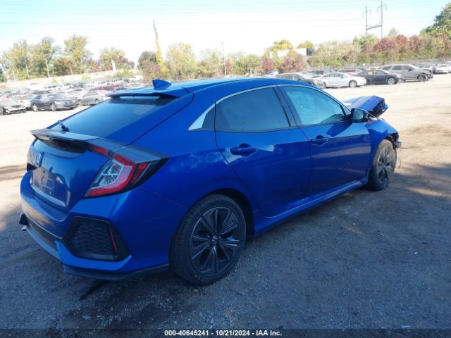 SHHFK7H67KU207249 Honda CIVIC EX