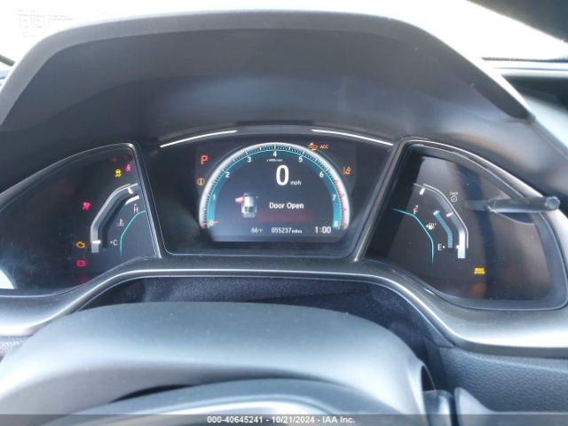 SHHFK7H67KU207249 Honda CIVIC EX