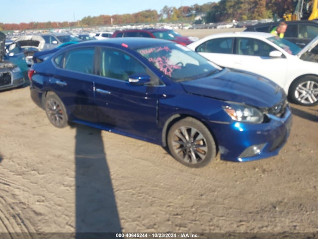 Nissan SENTRA SR 2017 3N1AB7AP9HY300921 Image 1
