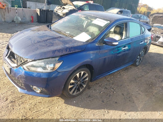 Nissan SENTRA SR 2017 3N1AB7AP9HY300921 Image 2