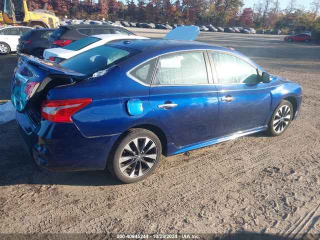 Nissan SENTRA SR 2017 3N1AB7AP9HY300921 Image 4