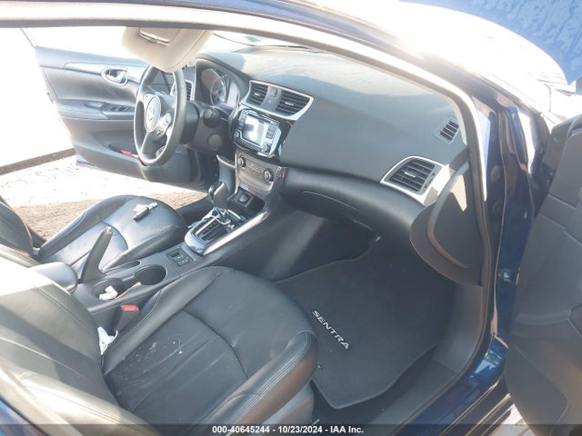 Nissan SENTRA SR 2017 3N1AB7AP9HY300921 Image 5