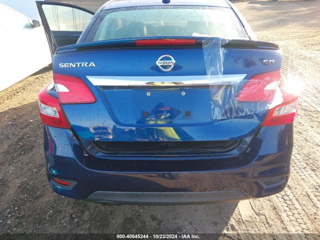 Nissan SENTRA SR 2017 3N1AB7AP9HY300921 Image 6