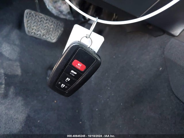 Toyota CAMRY XSE 2023 4T1K61AK4PU121769 Image 11
