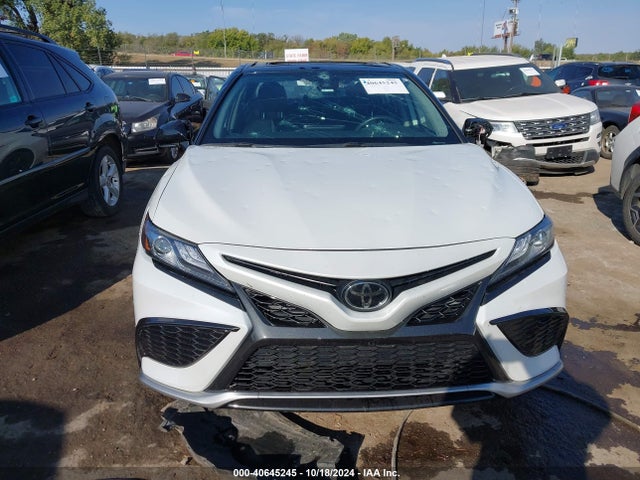 Toyota CAMRY XSE 2023 4T1K61AK4PU121769 Image 12