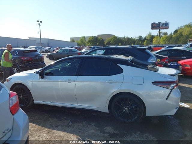 Toyota CAMRY XSE 2023 4T1K61AK4PU121769 Image 14