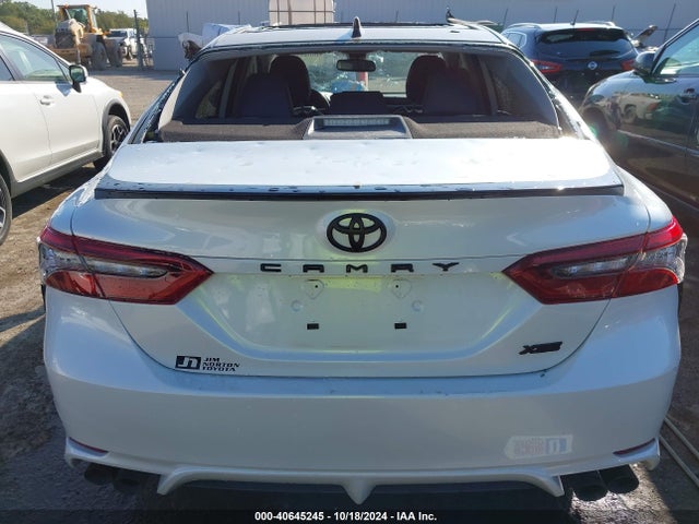 Toyota CAMRY XSE 2023 4T1K61AK4PU121769 Image 16