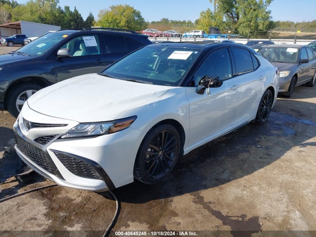Toyota CAMRY XSE 2023 4T1K61AK4PU121769 Image 2