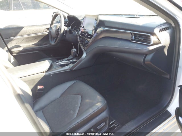 Toyota CAMRY XSE 2023 4T1K61AK4PU121769 Image 5