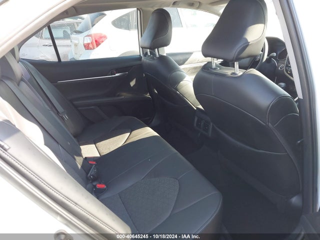 Toyota CAMRY XSE 2023 4T1K61AK4PU121769 Image 8