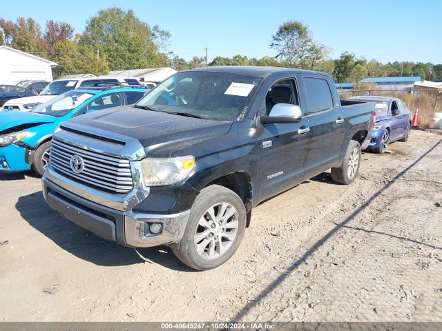 5TFHW5F15FX423073 Toyota Tundra Limited 5.7l V8