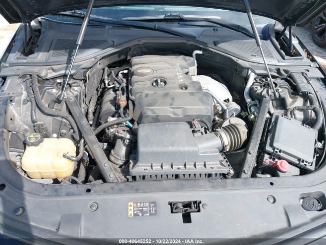 1G6KC5RX4HU141254 Cadillac CT6 LUXURY