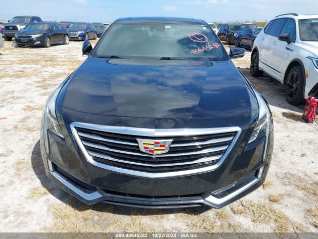 1G6KC5RX4HU141254 Cadillac CT6 LUXURY