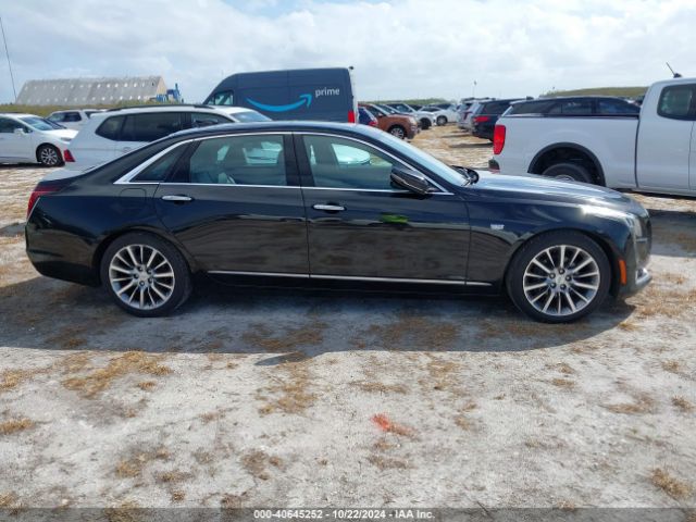 1G6KC5RX4HU141254 Cadillac CT6 LUXURY