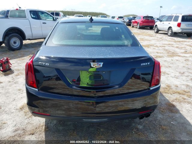 1G6KC5RX4HU141254 Cadillac CT6 LUXURY