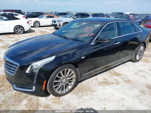 1G6KC5RX4HU141254 Cadillac CT6 LUXURY