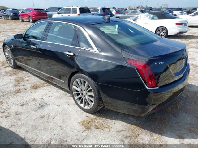1G6KC5RX4HU141254 Cadillac CT6 LUXURY