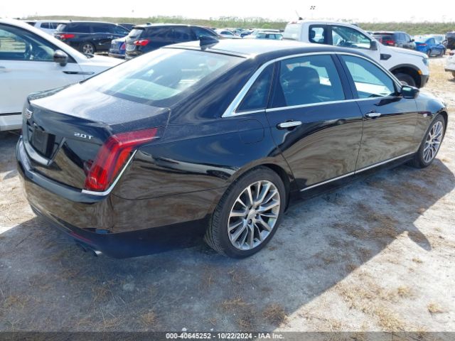 1G6KC5RX4HU141254 Cadillac CT6 LUXURY