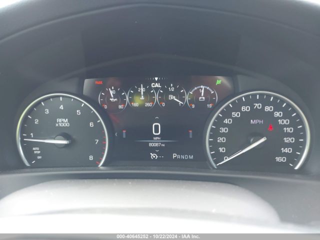 1G6KC5RX4HU141254 Cadillac CT6 LUXURY