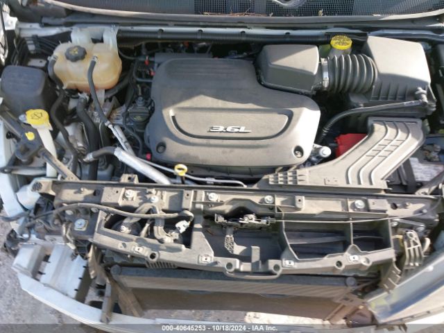 2C4RC1CG5HR677947 Chrysler Pacifica Lx