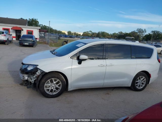 2C4RC1CG5HR677947 Chrysler Pacifica Lx