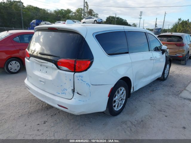 2C4RC1CG5HR677947 Chrysler Pacifica Lx