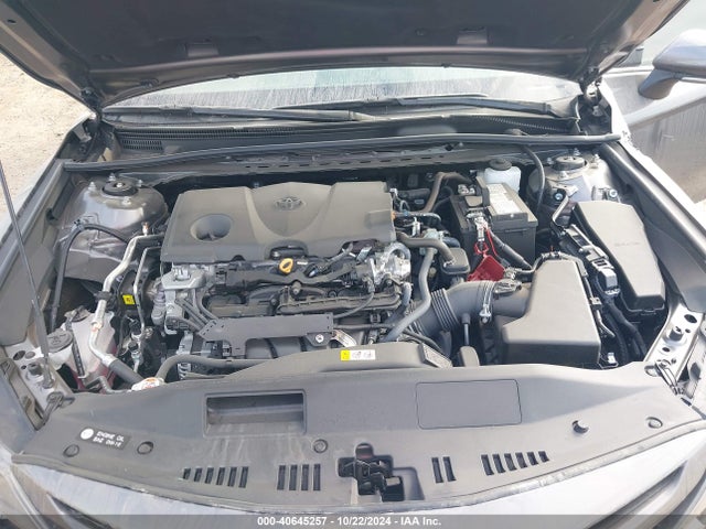 Toyota CAMRY SE 2024 4T1T11AK2RU897422 Image 10