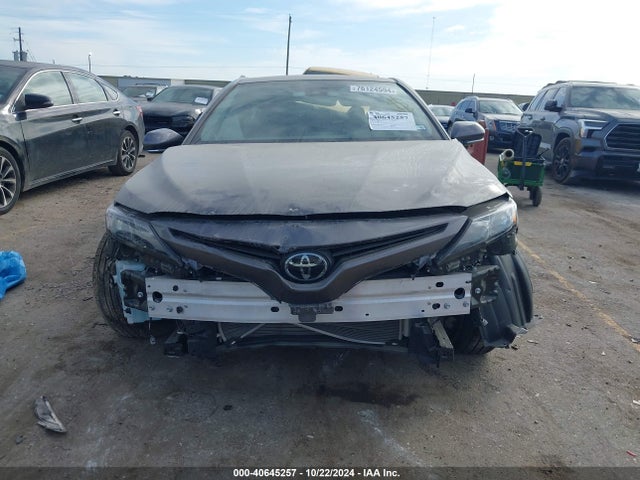 Toyota CAMRY SE 2024 4T1T11AK2RU897422 Image 12