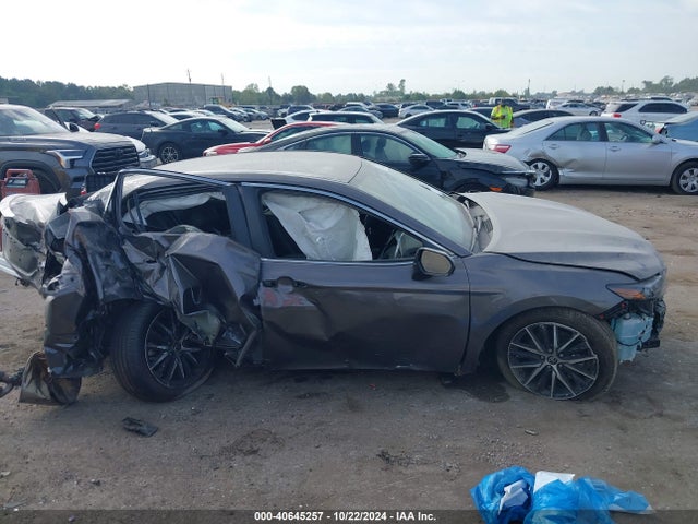 Toyota CAMRY SE 2024 4T1T11AK2RU897422 Image 13