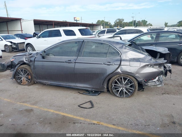 Toyota CAMRY SE 2024 4T1T11AK2RU897422 Image 14